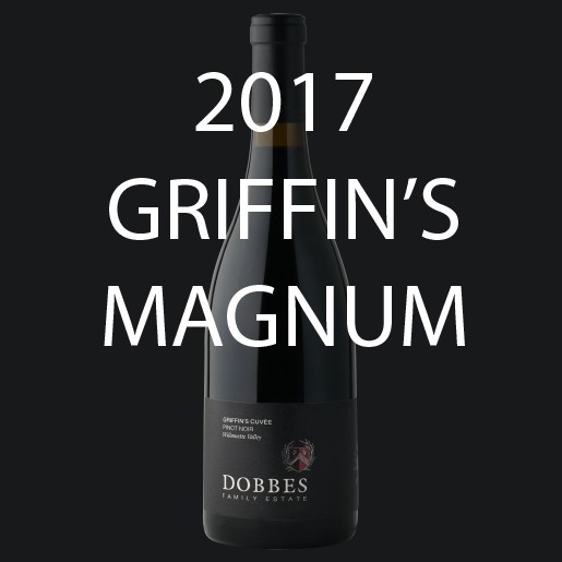 2017 Griffin's Cuvée Pinot Noir 1.5L Magnum