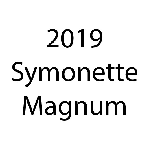 2019 Symonette Vineyard Pinot Noir 1.5L Magnum
