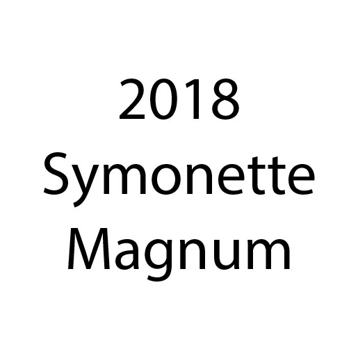 2018 Symonette Vineyard Pinot Noir 1.5L Magnum