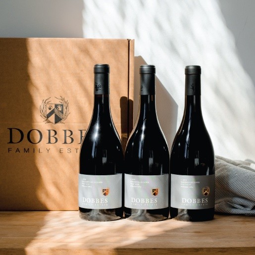 AVA Pinot Noir Trio
