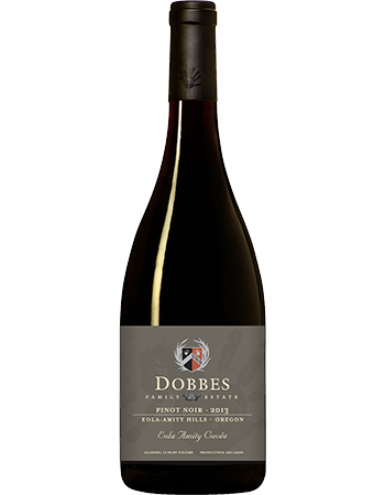 2014 Eola-Amity Cuvée Pinot Noir