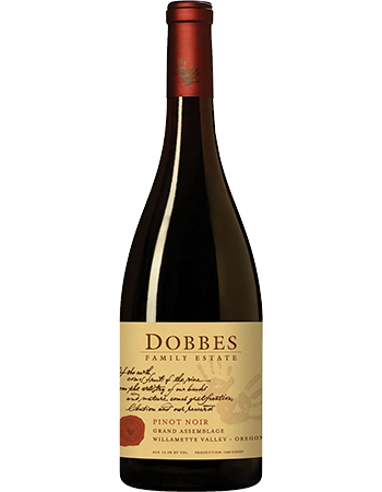2015 Grand Assemblage Pinot Noir