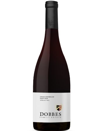 2016 Grand Assemblage Pinot Noir Image