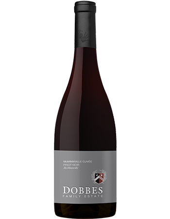 2015 McMinnville Cuvée Pinot Noir