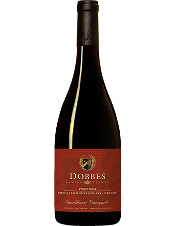 2010 Quailhurst Vineyard Pinot Noir Image