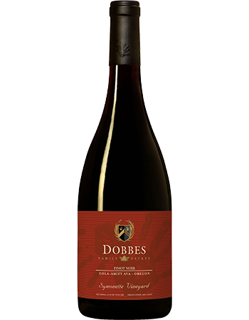 2014 Symonette Vineyard Pinot Noir Image
