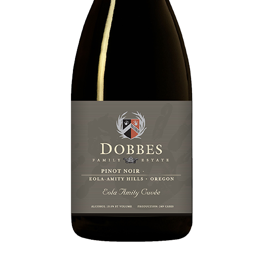 2014 Eola-Amity Cuvée Pinot Noir