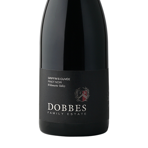 2018 Griffin's Cuvée Pinot Noir