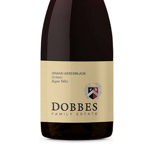 2016 Grand Assemblage Syrah