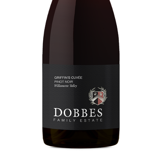 2016 Griffin's Cuvée Pinot Noir