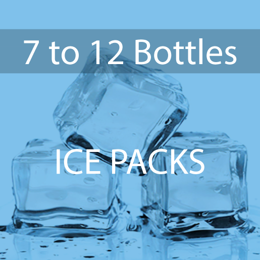 ICE Cold Case Shipper 7-12 Bottles