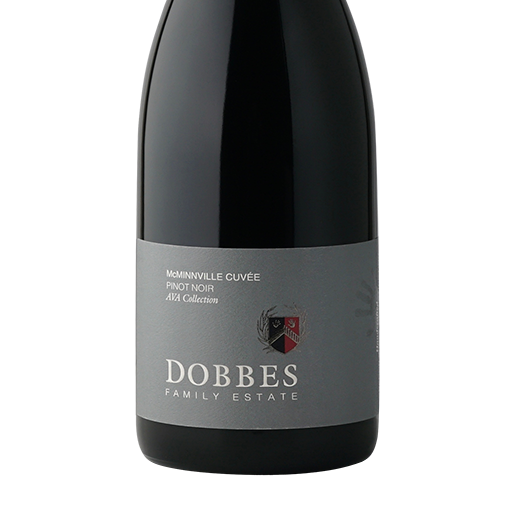 2018 McMinnville Cuvée Pinot Noir