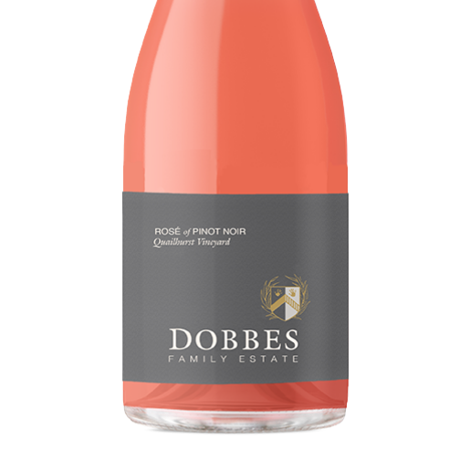 2018 Quailhurst Vineyard Rosé of Pinot Noir