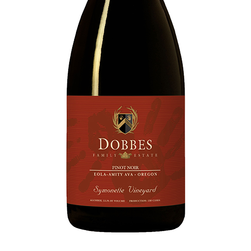 2013 Symonette Vineyard Pinot Noir