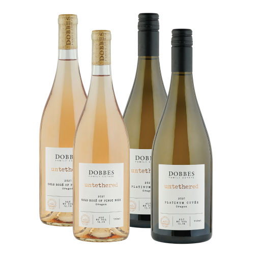 Untethered 4-Bottle Bundle