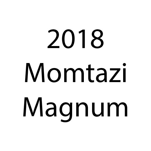 2018 Momtazi Vineyard Pinot Noir 1.5L Magnum