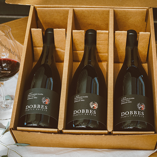 Family Cuvée Trio