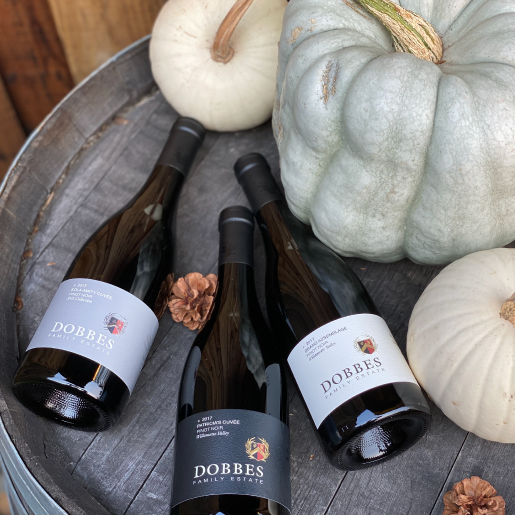 Harvest Pinot Noir Trio