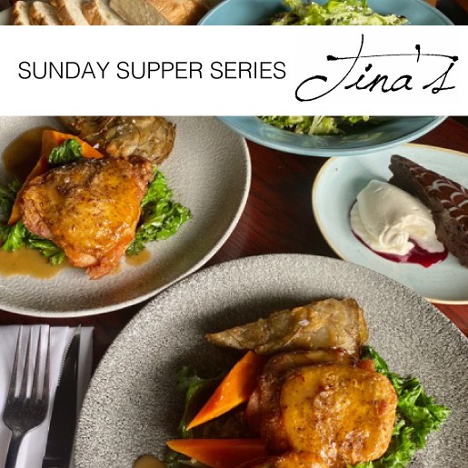 Tina's Dinner for Two | May 24th, 2020