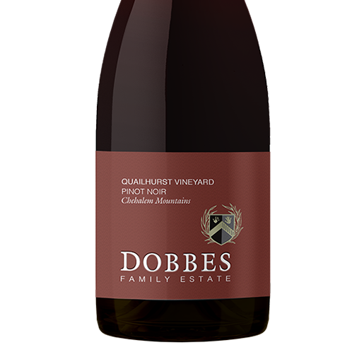 2016 Quailhurst Vineyard Pinot Noir