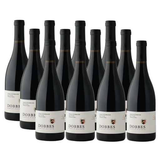 2017 Grand Assemblage Pinot Noir - Case